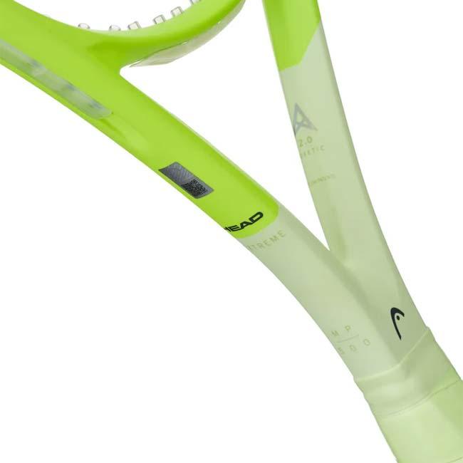 M・ベレッティーニ推薦 ヘッド(HEAD) 2024 EXTREME MP エクストリーム ミッドプラス (300g) 海外正規品 硬式テニスラケット 231114イエロー(24y7m)NC | HEAD | 06