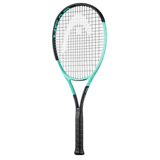 ヘッド(HEAD) 2024 BOOM TEAM L ブーン／ブーム チーム ライト (260g) 海外正規品 硬式テニスラケット 230144-ミント×ブラックNC | HEAD | 02