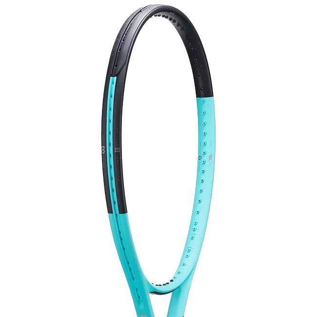 ヘッド(HEAD) 2024 BOOM MP L ブーン／ブーム ミッドプラス ライト (270g) 海外正規品 硬式テニスラケット 230124-ミント×ブラックNC | HEAD | 03