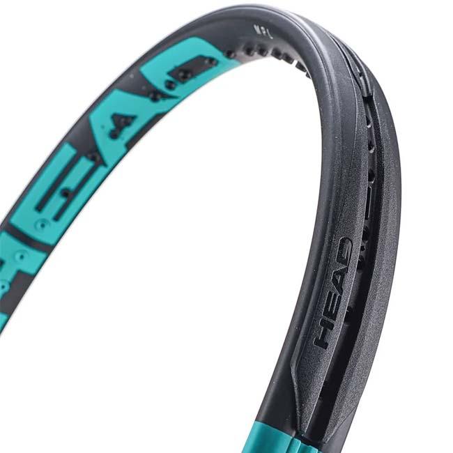 ヘッド(HEAD) 2024 BOOM MP L ブーン／ブーム ミッドプラス ライト (270g) 海外正規品 硬式テニスラケット 230124-ミント×ブラックNC | HEAD | 04