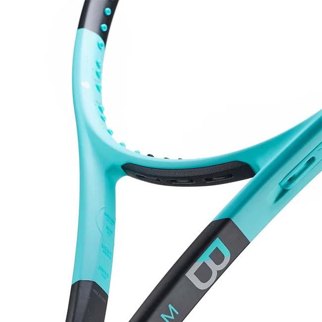 ヘッド(HEAD) 2024 BOOM MP L ブーン／ブーム ミッドプラス ライト (270g) 海外正規品 硬式テニスラケット 230124-ミント×ブラックNC | HEAD | 06