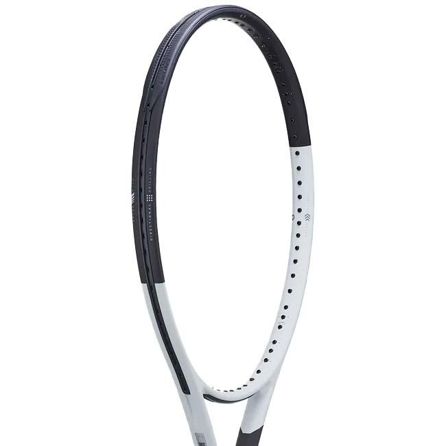 ノバク・ジョコビッチ ヘッド(HEAD) 2024 SPEED MP スピード エムピー (300g) 海外正規品 硬式テニスラケット 236014-ホワイト×ブラック(24y1m)NC | HEAD | 04