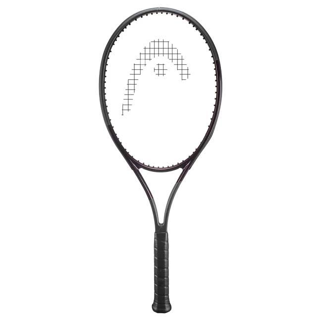 「マリン・チリッチ」ヘッド(HEAD) 2023 PRESTIGE MP L プレステージ ミッドプラスライト (300g) 海外正規品 硬式テニスラケット 236133-ブラック(23y10m)[NC]｜amuse37｜02