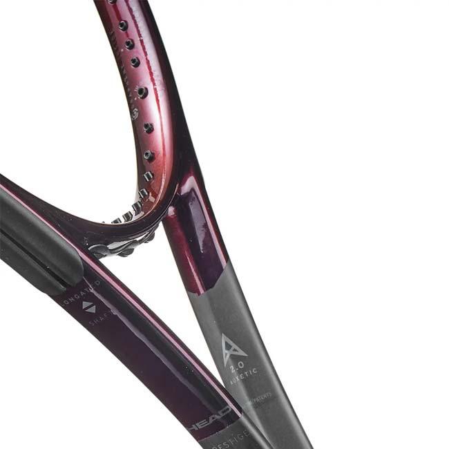 在庫処分特価】マリン・チリッチ ヘッド(HEAD) 2023 PRESTIGE TOUR プレステージ ツアー (315g) 海外正規品 硬式テニスラケット 236113-ブラックNC | HEAD | 07