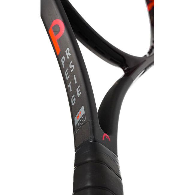 旧モデルさらに値下げ！ヘッド(HEAD) 2021／2022 PRESTIGE MP プレステージ ミッドプラス (310g) 海外正規品 硬式テニスラケット 236121-ブラックNC | HEAD | 05