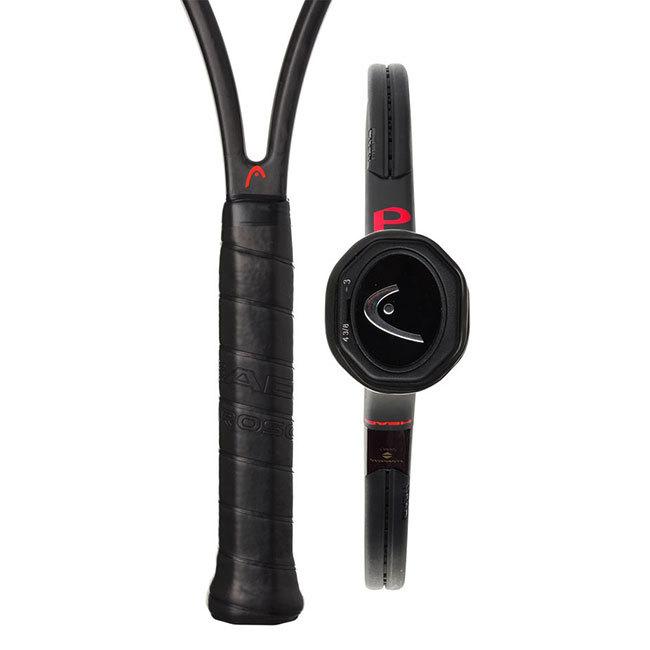 旧モデルさらに値下げ！ヘッド(HEAD) 2021／2022 PRESTIGE MP プレステージ ミッドプラス (310g) 海外正規品 硬式テニスラケット 236121-ブラックNC | HEAD | 06