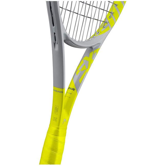 ヘッド(HEAD) 2020 グラフィン360+ エクストリーム ツアー(305g) 海外正規品 硬式テニスラケット 235310(20y9m)NC | HEAD | 02