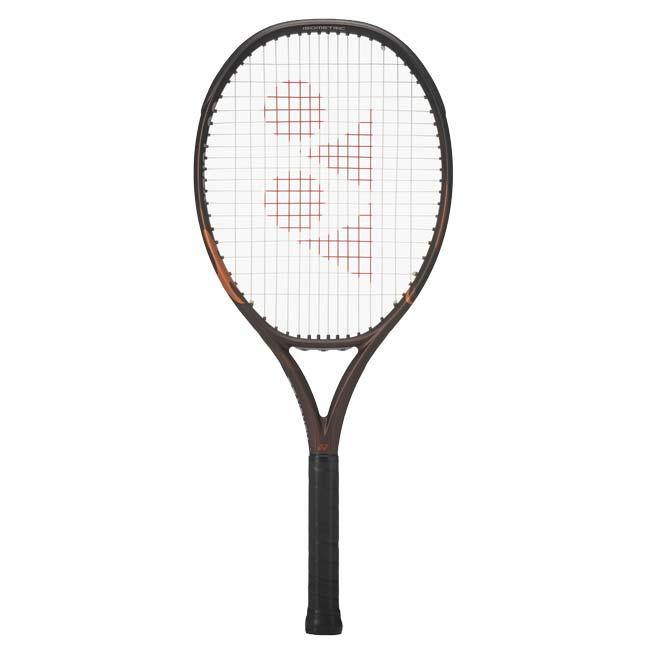 0.25インチLong ヨネックス(YONEX) 2026 EZONE115 Eゾーン115 イーゾーン115 (250g) 国内正規品 硬式テニスラケット 08EZ115-839 Eブラウン(26y9m)[NC] | YONEX | 01