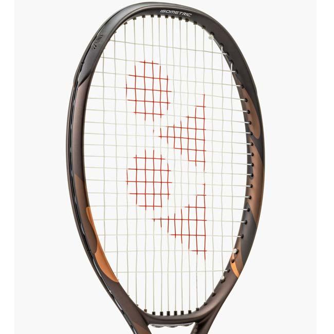 0.25インチLong ヨネックス(YONEX) 2026 EZONE115 Eゾーン115 イーゾーン115 (250g) 国内正規品 硬式テニスラケット 08EZ115-839 Eブラウン(26y9m)[NC] | YONEX | 06