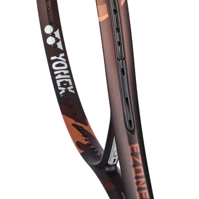 ヨネックス(YONEX) 2026 EZONE100SL Eゾーン100SL イーゾーン100スーパーライト (270g) 国内正規品 硬式テニスラケット 08EZ100S-839 Eブラウン(26y9m)[NC] | YONEX | 09