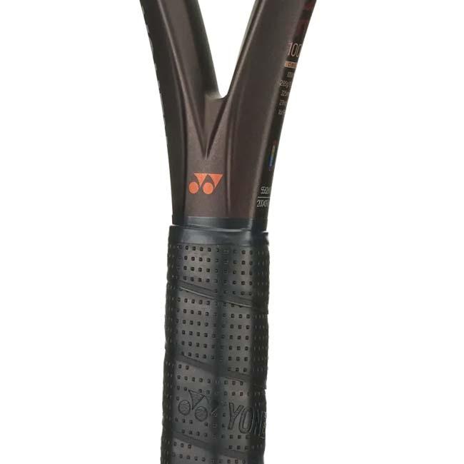 ヨネックス(YONEX) 2026 EZONE100L Eゾーン100L イーゾーン100ライト (285g) 国内正規品 硬式テニスラケット 08EZ100L-839 エスプレッソブラウン(26y9m)[NC] | YONEX | 06