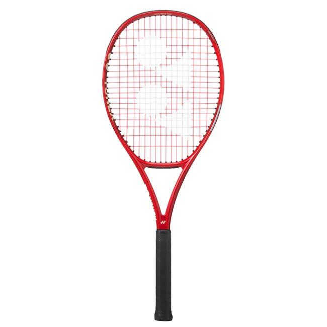 HMグラファイト ヨネックス(YONEX) 2026 VCORE Play Vコア プレイ (265g) ブイコア 海外正規品 硬式テニスラケット 08VCPLG-338 ルビーレッド(26y6m)[NC] | YONEX | 01