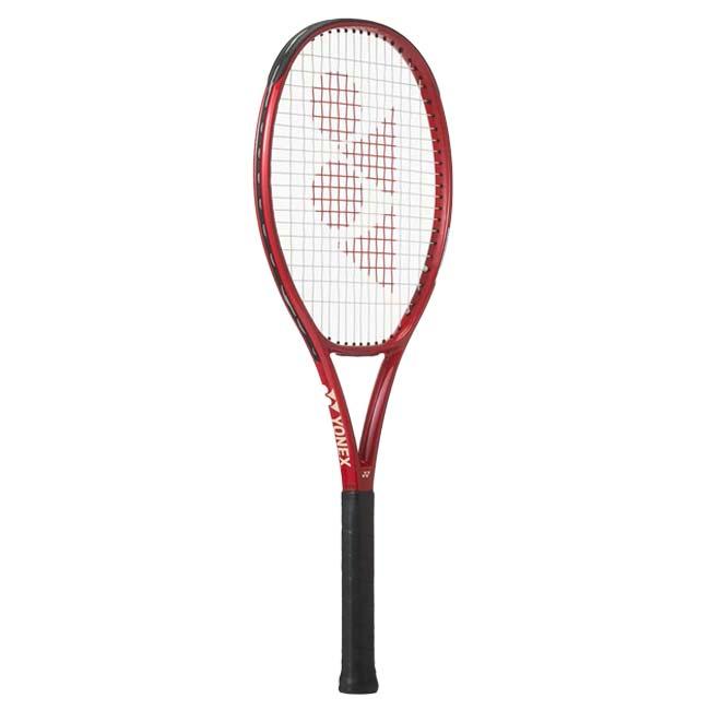 HMグラファイト ヨネックス(YONEX) 2026 VCORE Play Vコア プレイ (265g) ブイコア 海外正規品 硬式テニスラケット 08VCPLG-338 ルビーレッド(26y6m)[NC] | YONEX | 02