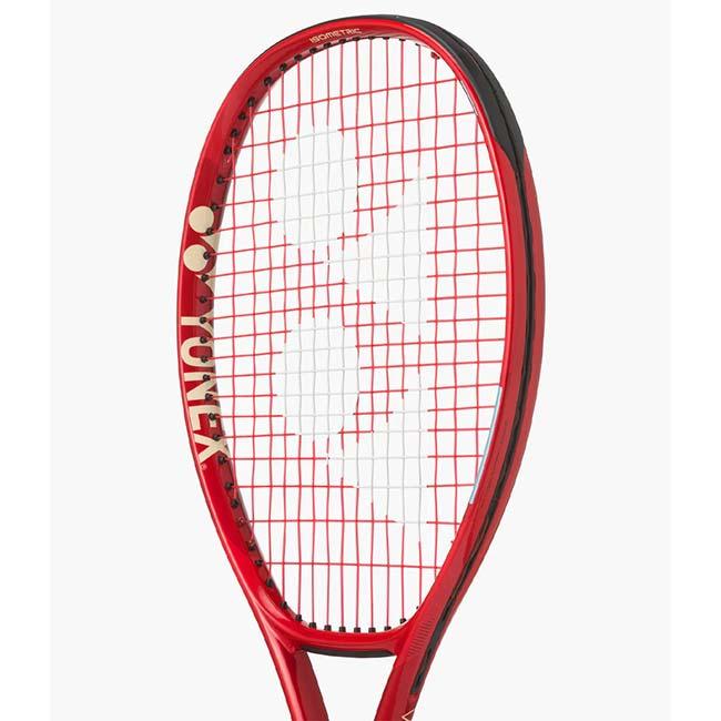 HMグラファイト ヨネックス(YONEX) 2026 VCORE Play Vコア プレイ (265g) ブイコア 海外正規品 硬式テニスラケット 08VCPLG-338 ルビーレッド(26y6m)[NC] | YONEX | 04