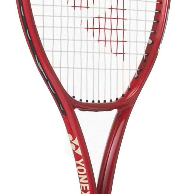 HMグラファイト ヨネックス(YONEX) 2026 VCORE Play Vコア プレイ (265g) ブイコア 海外正規品 硬式テニスラケット 08VCPLG-338 ルビーレッド(26y6m)[NC] | YONEX | 06