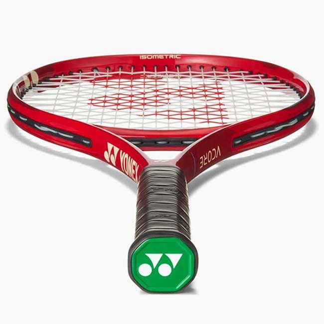HMグラファイト ヨネックス(YONEX) 2026 VCORE Play Vコア プレイ (265g) ブイコア 海外正規品 硬式テニスラケット 08VCPLG-338 ルビーレッド(26y6m)[NC] | YONEX | 08