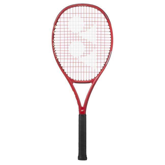 ヨネックス(YONEX) 2026 VCORE ACE Vコア エース (260g) ブイコア 海外正規品 硬式テニスラケット 08VCAGE-338 ルビーレッド(26y5m)[NC] | YONEX | 01