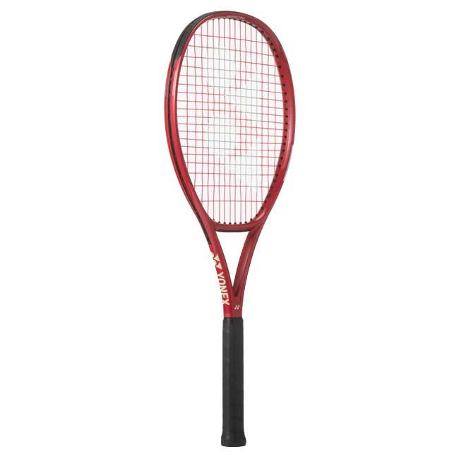 ヨネックス(YONEX) 2026 VCORE ACE Vコア エース (260g) ブイコア 海外正規品 硬式テニスラケット 08VCAGE-338 ルビーレッド(26y5m)[NC] | YONEX | 02