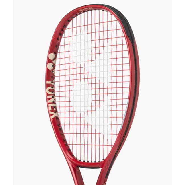 ヨネックス(YONEX) 2026 VCORE ACE Vコア エース (260g) ブイコア 海外正規品 硬式テニスラケット 08VCAGE-338 ルビーレッド(26y5m)[NC] | YONEX | 05
