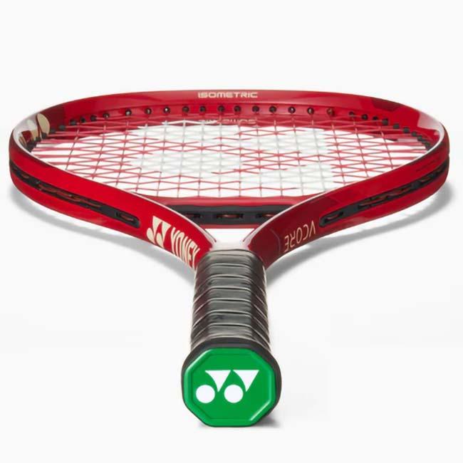 ヨネックス(YONEX) 2026 VCORE ACE Vコア エース (260g) ブイコア 海外正規品 硬式テニスラケット 08VCAGE-338 ルビーレッド(26y5m)[NC] | YONEX | 07