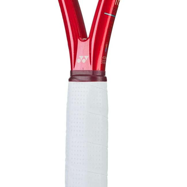 0.5インチロング ヨネックス(YONEX) 2026 VCORE100+ Vコア100プラス (300g) ブイコア 海外正規品 硬式テニスラケット 08VC100PYX-338 Rレッド(26y5m)[NC] | YONEX | 10
