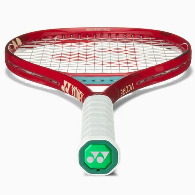 0.5インチロング ヨネックス(YONEX) 2026 VCORE100+ Vコア100プラス (300g) ブイコア 海外正規品 硬式テニスラケット 08VC100PYX-338 Rレッド(26y5m)[NC] | YONEX | 11