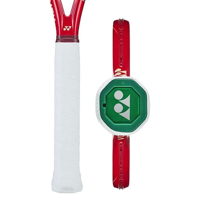0.5インチロング ヨネックス(YONEX) 2026 VCORE100+ Vコア100プラス (300g) ブイコア 海外正規品 硬式テニスラケット 08VC100PYX-338 Rレッド(26y5m)[NC] | YONEX | 12