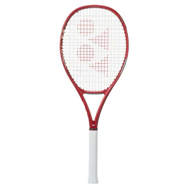 0.5インチロング ヨネックス(YONEX) 2026 VCORE100+ Vコア100プラス (300g) ブイコア 海外正規品 硬式テニスラケット 08VC100PYX-338 Rレッド(26y5m)[NC] | YONEX | 01