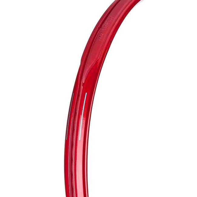 0.5インチロング ヨネックス(YONEX) 2026 VCORE100+ Vコア100プラス (300g) ブイコア 海外正規品 硬式テニスラケット 08VC100PYX-338 Rレッド(26y5m)[NC] | YONEX | 05