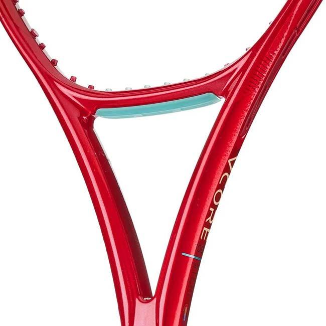 0.5インチロング ヨネックス(YONEX) 2026 VCORE100+ Vコア100プラス (300g) ブイコア 海外正規品 硬式テニスラケット 08VC100PYX-338 Rレッド(26y5m)[NC] | YONEX | 09