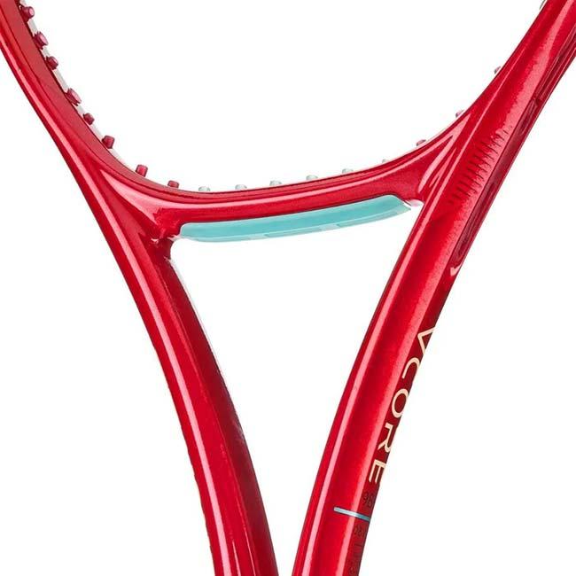 0.5インチロング ヨネックス(YONEX) 2026 VCORE98+ Vコア98プラス (305g) ブイコア 海外正規品 硬式テニスラケット 08VC98PYX-338 ルビーレッド(26y5m)[NC] | YONEX | 10