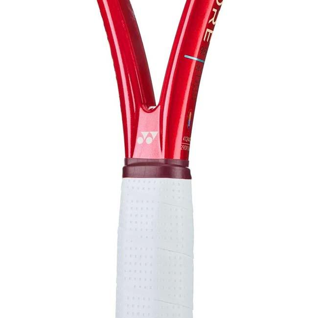 0.5インチロング ヨネックス(YONEX) 2026 VCORE98+ Vコア98プラス (305g) ブイコア 海外正規品 硬式テニスラケット 08VC98PYX-338 ルビーレッド(26y5m)[NC] | YONEX | 11