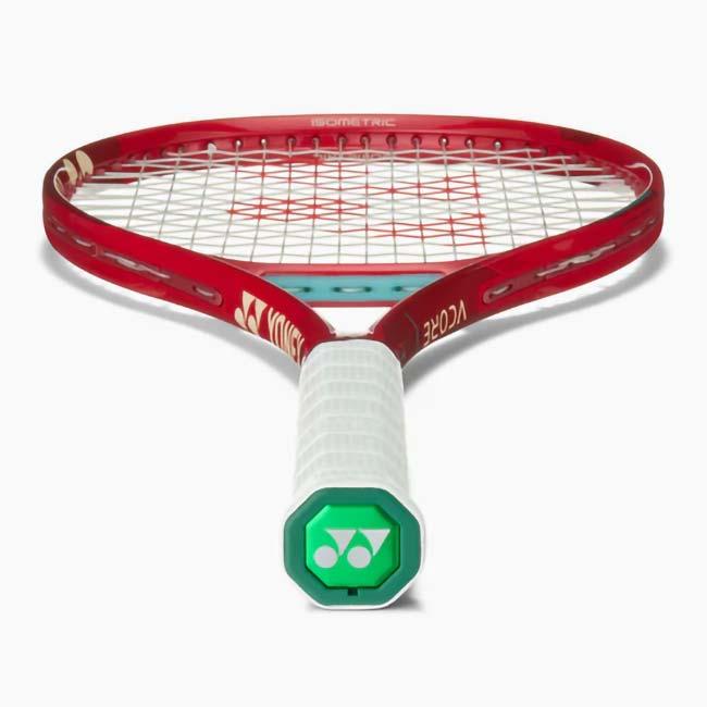 0.5インチロング ヨネックス(YONEX) 2026 VCORE98+ Vコア98プラス (305g) ブイコア 海外正規品 硬式テニスラケット 08VC98PYX-338 ルビーレッド(26y5m)[NC] | YONEX | 12