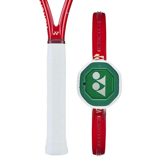 0.5インチロング ヨネックス(YONEX) 2026 VCORE98+ Vコア98プラス (305g) ブイコア 海外正規品 硬式テニスラケット 08VC98PYX-338 ルビーレッド(26y5m)[NC] | YONEX | 13