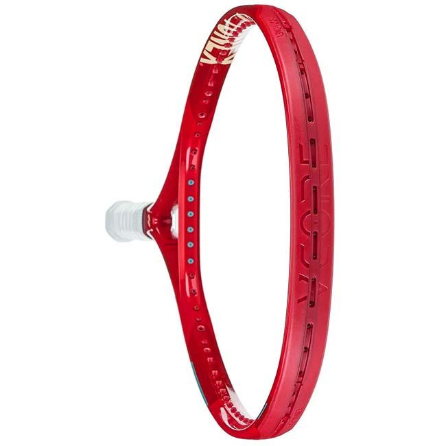 0.5インチロング ヨネックス(YONEX) 2026 VCORE98+ Vコア98プラス (305g) ブイコア 海外正規品 硬式テニスラケット 08VC98PYX-338 ルビーレッド(26y5m)[NC] | YONEX | 15