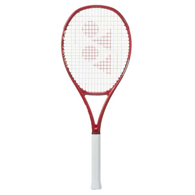 0.5インチロング ヨネックス(YONEX) 2026 VCORE98+ Vコア98プラス (305g) ブイコア 海外正規品 硬式テニスラケット 08VC98PYX-338 ルビーレッド(26y5m)[NC] | YONEX | 01