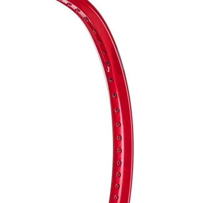 0.5インチロング ヨネックス(YONEX) 2026 VCORE98+ Vコア98プラス (305g) ブイコア 海外正規品 硬式テニスラケット 08VC98PYX-338 ルビーレッド(26y5m)[NC] | YONEX | 06