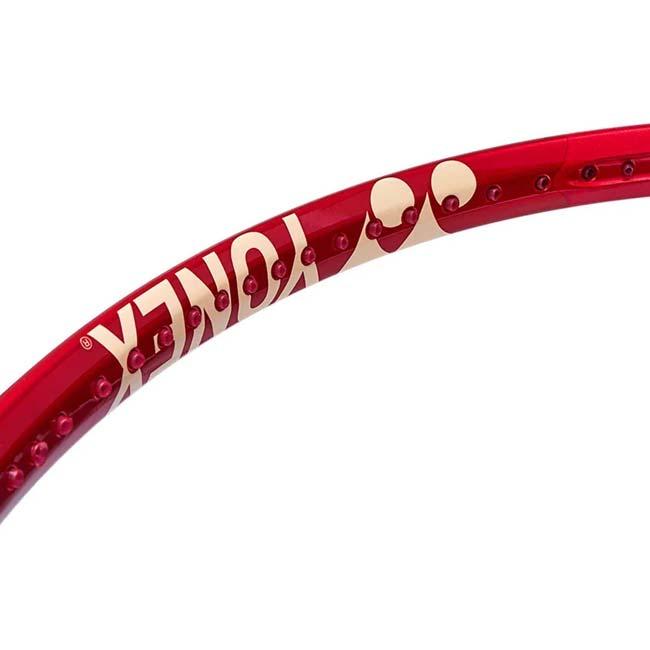 0.5インチロング ヨネックス(YONEX) 2026 VCORE98+ Vコア98プラス (305g) ブイコア 海外正規品 硬式テニスラケット 08VC98PYX-338 ルビーレッド(26y5m)[NC] | YONEX | 07