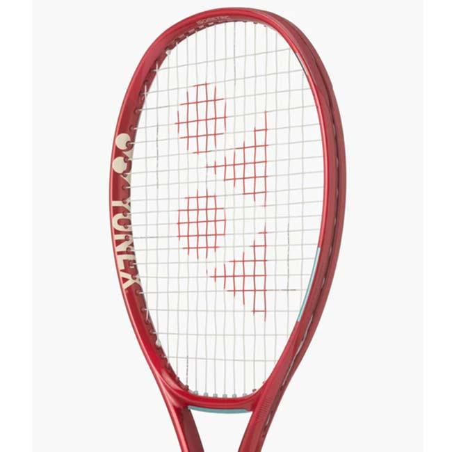 0.5インチロング ヨネックス(YONEX) 2026 VCORE98+ Vコア98プラス (305g) ブイコア 海外正規品 硬式テニスラケット 08VC98PYX-338 ルビーレッド(26y5m)[NC] | YONEX | 08