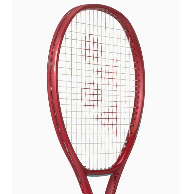 0.5インチロング ヨネックス(YONEX) 2026 VCORE98+ Vコア98プラス (305g) ブイコア 海外正規品 硬式テニスラケット 08VC98PYX-338 ルビーレッド(26y5m)[NC] | YONEX | 09