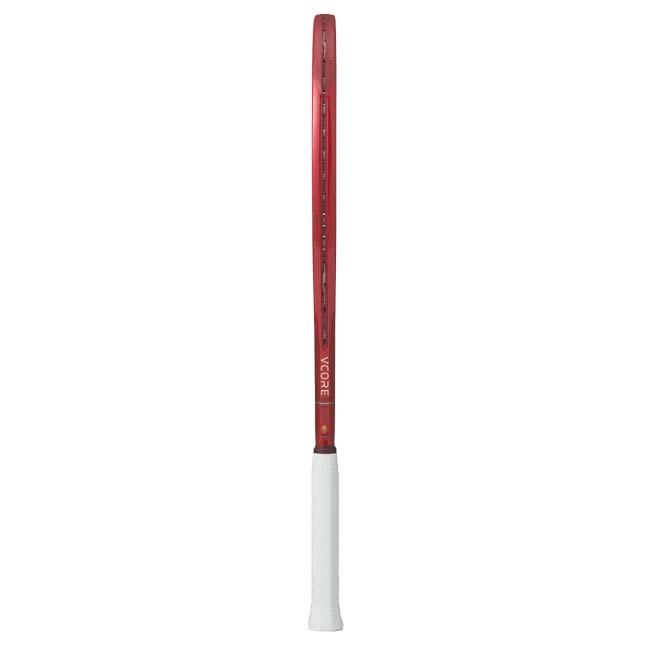 ヨネックス(YONEX) 2026 VCORE100D Vコア100D (305g) ブイコア 海外正規品 硬式テニスラケット 08VC100DYX-338 ルビーレッド(26y5m)[NC] | YONEX | 05