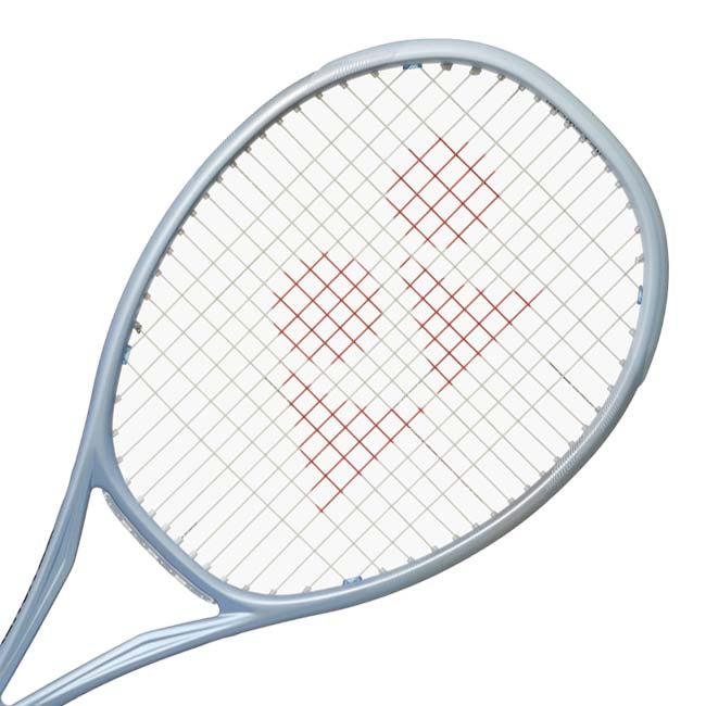 ヨネックス(YONEX) 2026 MUSE 98 ミューズ98 (305g) 海外正規品 硬式テニスラケット 01MU98EX-667 パールシルバー(26y5m)[NC] | YONEX