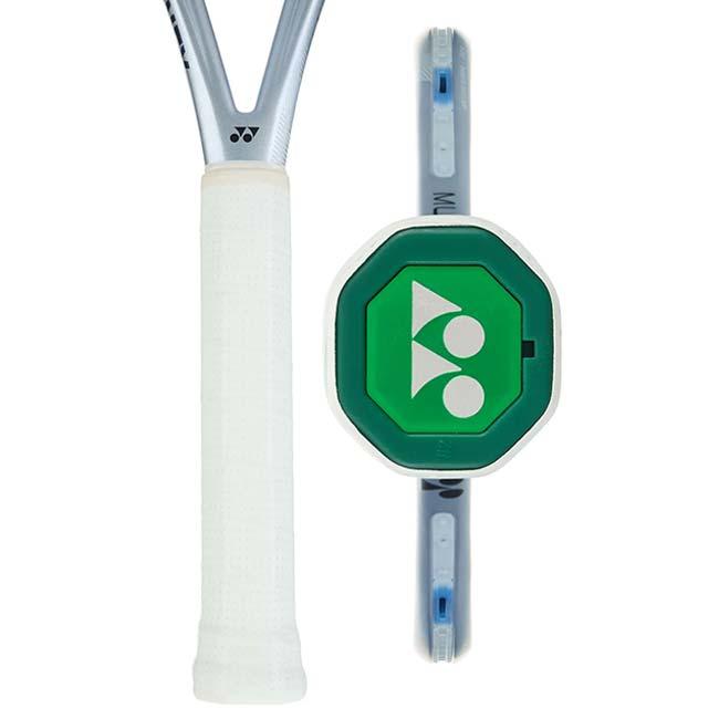 ヨネックス(YONEX) 2026 MUSE 98 ミューズ98 (305g) 海外正規品 硬式テニスラケット 01MU98EX-667 パールシルバー(26y5m)[NC] | YONEX | 11