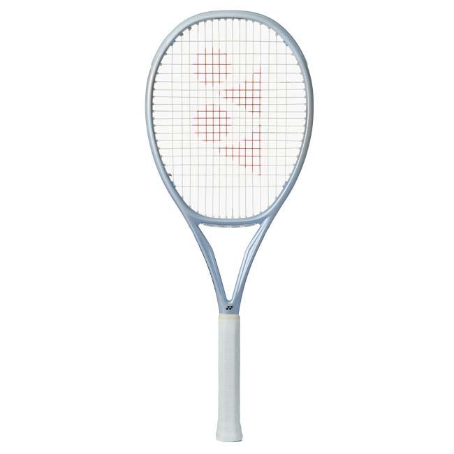 ヨネックス(YONEX) 2026 MUSE 98 ミューズ98 (305g) 海外正規品 硬式テニスラケット 01MU98EX-667 パールシルバー(26y5m)[NC] | YONEX | 01