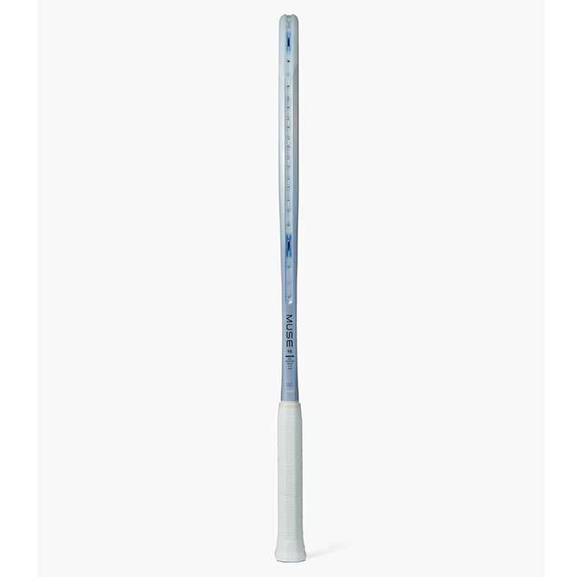 ヨネックス(YONEX) 2026 MUSE 98 ミューズ98 (305g) 海外正規品 硬式テニスラケット 01MU98EX-667 パールシルバー(26y5m)[NC] | YONEX | 04