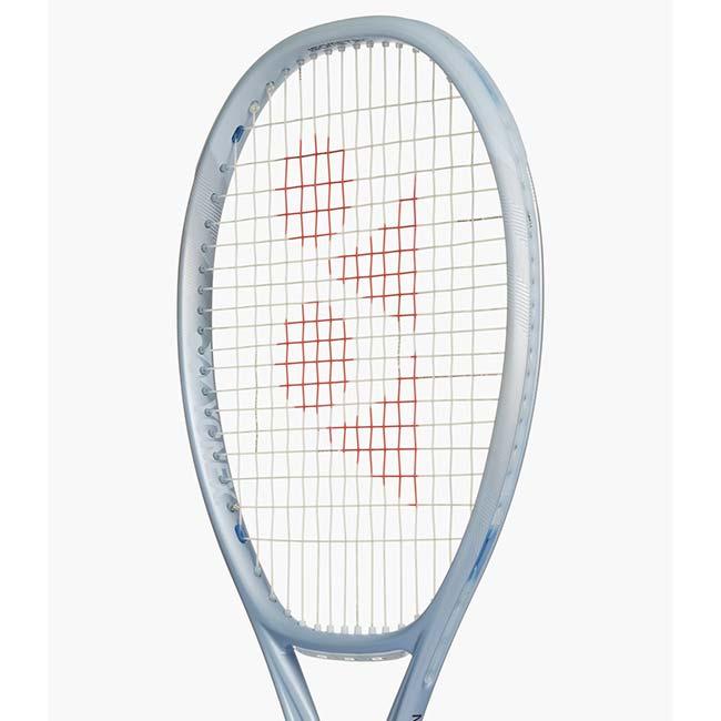 ヨネックス(YONEX) 2026 MUSE 98 ミューズ98 (305g) 海外正規品 硬式テニスラケット 01MU98EX-667 パールシルバー(26y5m)[NC] | YONEX | 06