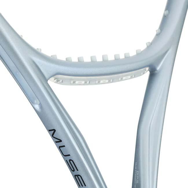 ヨネックス(YONEX) 2026 MUSE 98 ミューズ98 (305g) 海外正規品 硬式テニスラケット 01MU98EX-667 パールシルバー(26y5m)[NC] | YONEX | 08