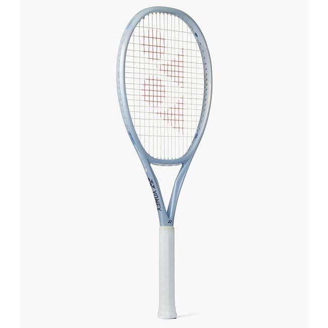 ヨネックス(YONEX) 2026 MUSE 100SL ミューズ100スーパーライト (265g) 海外正規品 硬式テニスラケット 01MU100SEX-667 パールシルバー(26y5m)[NC] | YONEX | 02