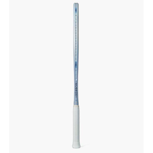 ヨネックス(YONEX) 2026 MUSE 100SL ミューズ100スーパーライト (265g) 海外正規品 硬式テニスラケット 01MU100SEX-667 パールシルバー(26y5m)[NC] | YONEX | 04