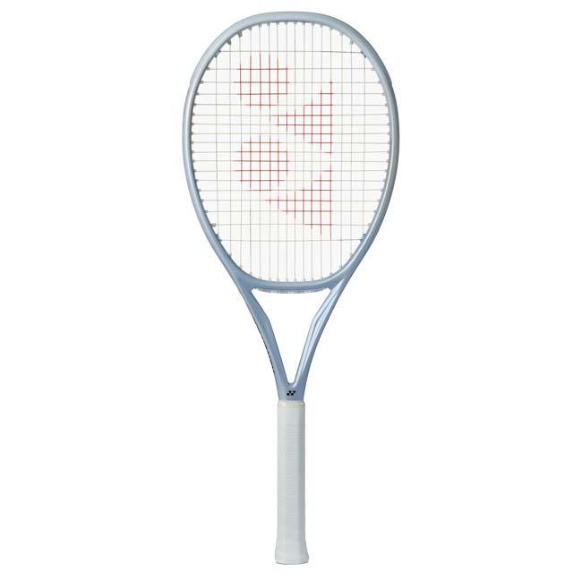 ヨネックス(YONEX) 2026 MUSE 100L ミューズ100ライト (280g) 海外正規品 硬式テニスラケット 01MU100LEX-667 パールシルバー(26y5m)[NC] | YONEX | 01